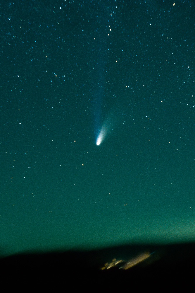 Komet Hale-Bopp (1997)