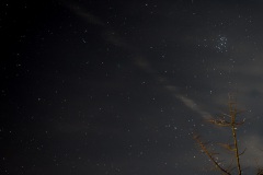 Komet Wirtanen (2018)