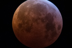 Totale Mondfinsternis