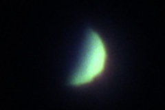 Venus am 4.4.2020 am 100/1500mm Refraktor (Kamera ASI 183 MC Pro)