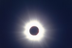 Totale Sonnenfinsternis 1999 in Ungarn